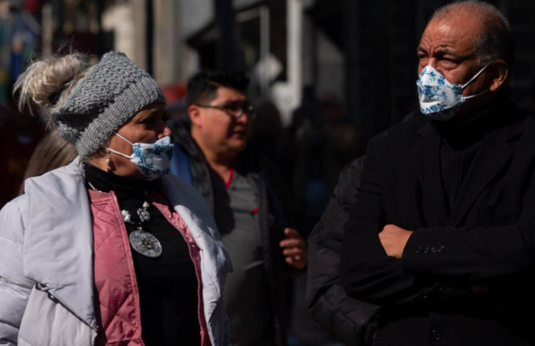 Prevén temperaturas bajas en siete alcaldías de la CDMX