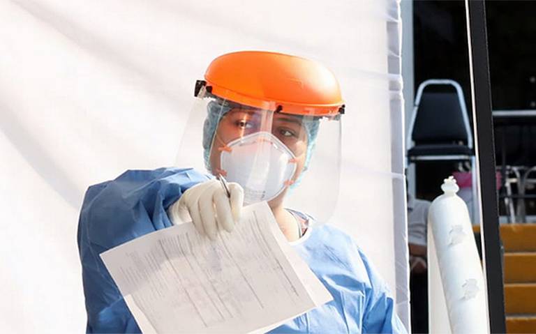 CDMX encabeza la lista de entidades con casos de COVID-19