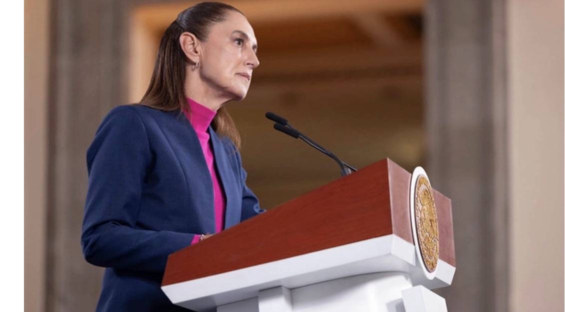 Gobierno federal reporta reducción de 40% en homicidios entre septiembre de 2024 y diciembre de 2025