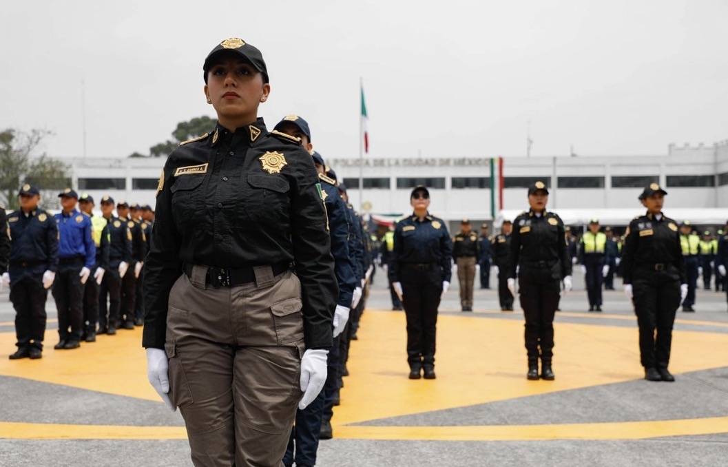 SSPC realizará jornadas de reclutamiento para el Servicio de Protección Federal en cinco entidades