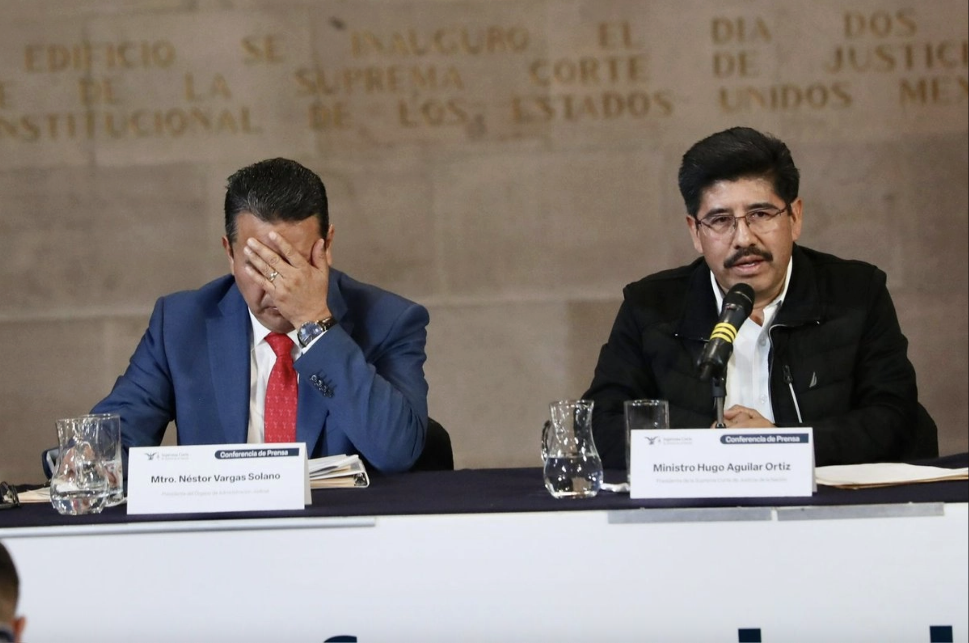 SCJN defiende renovación del parque vehicular y anuncia que ministros no usarán nuevas camionetas blindadas