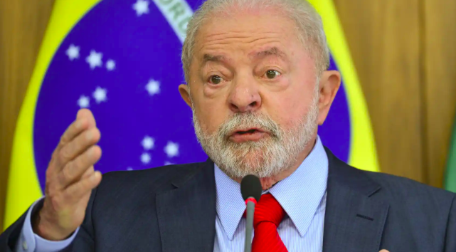 Lula Da Silva acusa a Bolsonaro de golpe de Estado en Brasil
