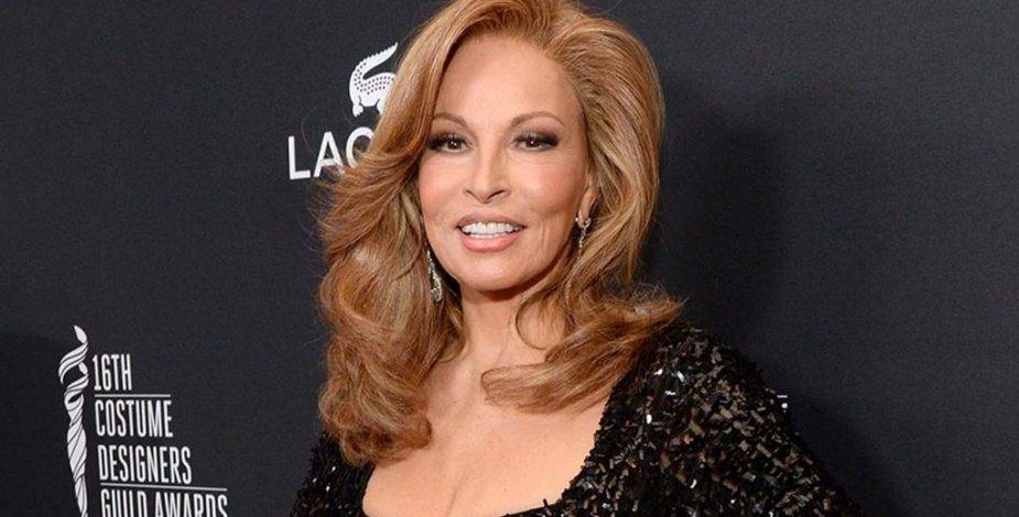 Muere a los 82 años Raquel Welch