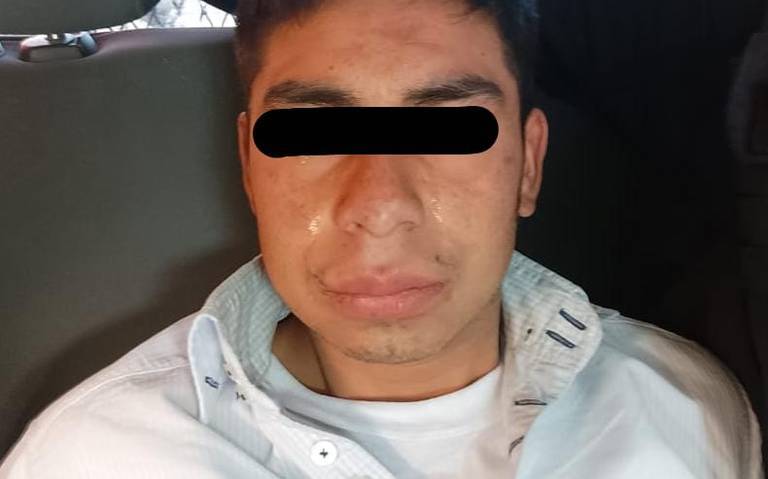 Título: Arrestan a individuo vinculado con actos de violencia en el centro de Toluca