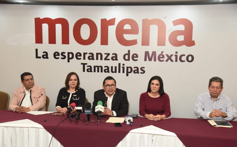 Mónica Villarreal, Elegida por Morena para Contender por la Alcaldía de Tampico