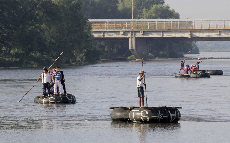 Bárcena Promoverá la Regularización de Migrantes Mexicanos en EE.UU.