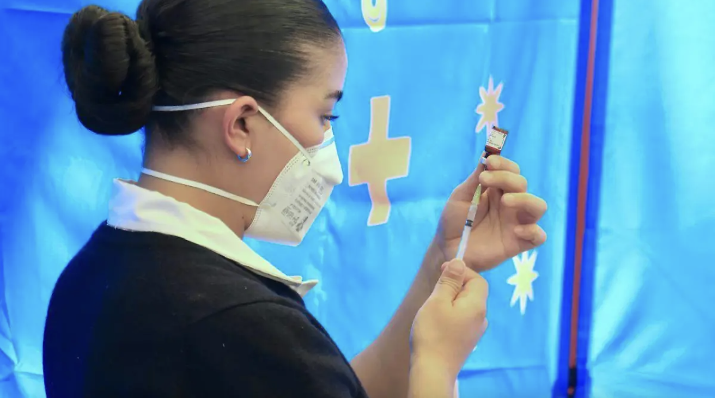 CDMX reporta 166 casos de sarampión y refuerza campaña masiva de vacunación