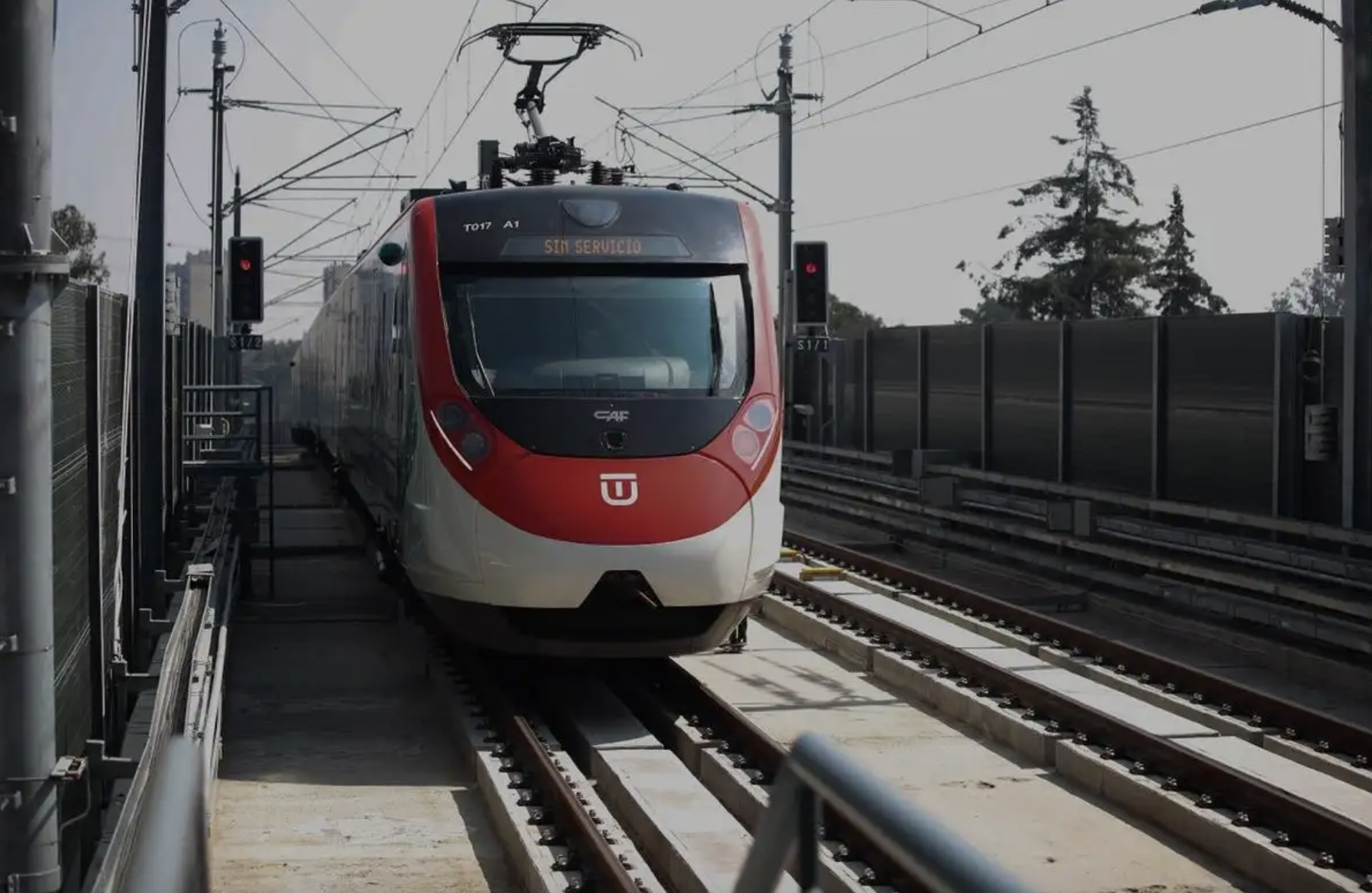 Concluyen recorrido total del Tren El Insurgente con apertura de estaciones Observatorio y Vasco de Quiroga