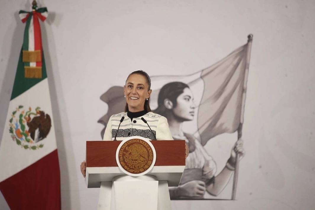 “Sí habrá reforma electoral”, afirma Sheinbaum; se enviará al Congreso en febrero