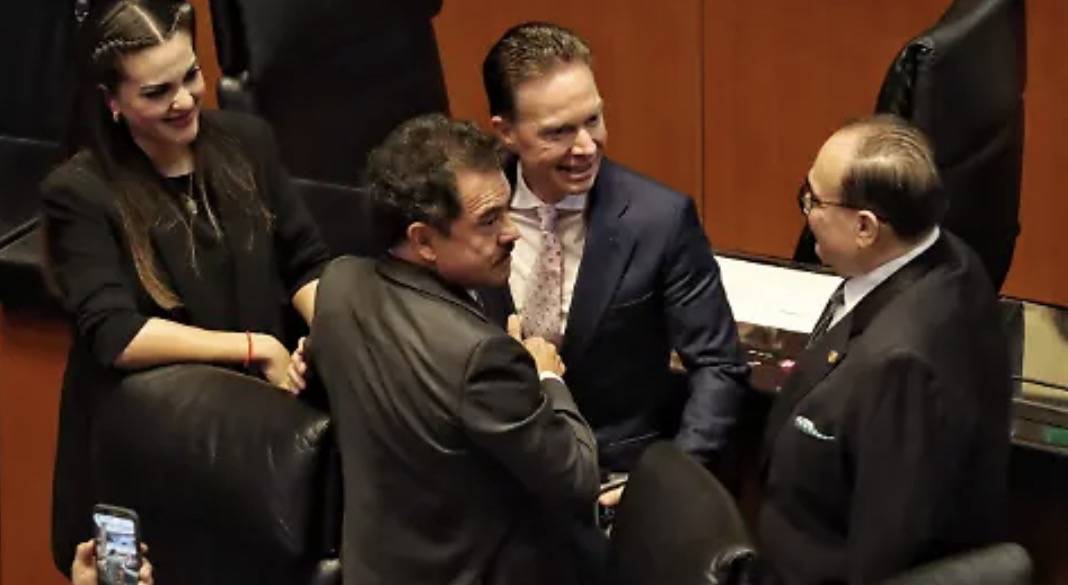 PVEM afirma que aún no hay reforma electoral definida y mantiene diálogo abierto con el gobierno