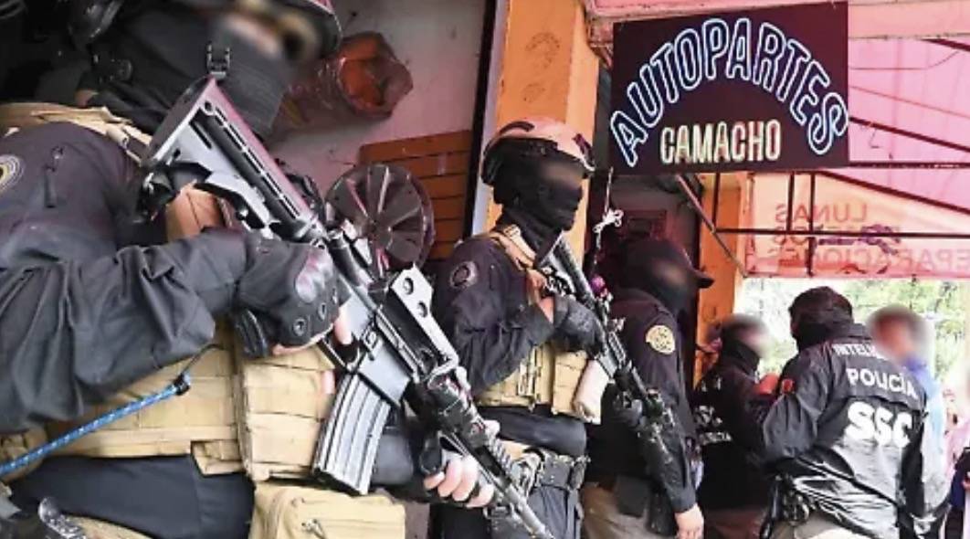 FGJCDMX plantea denuncias por videollamada y plataforma digital para combatir robo de vehículos