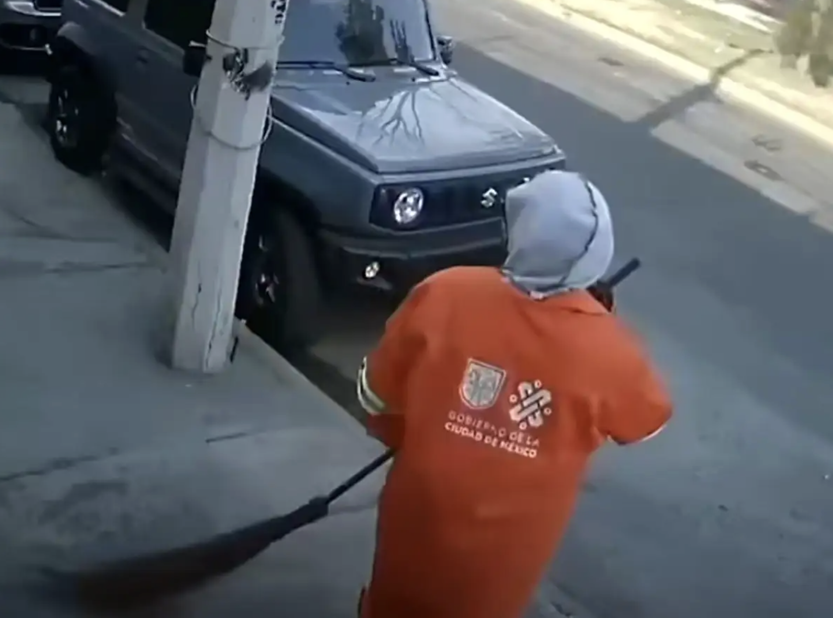 Roban vivienda en San Juan de Aragón; presuntos responsables fingían ser personal de limpia