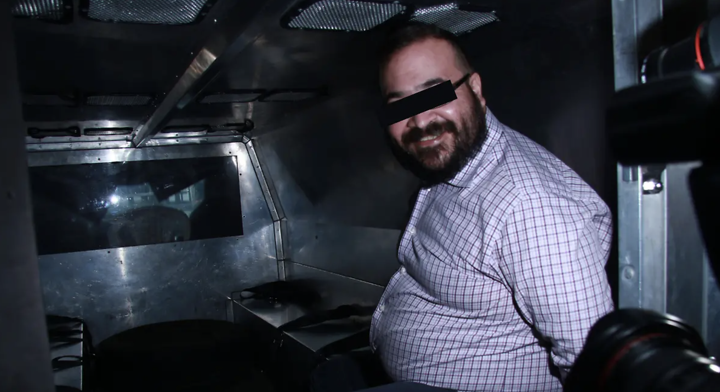 Vinculan a proceso a Javier Duarte por presunto desvío de recursos federales