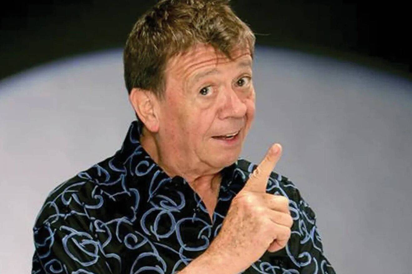 Fallece “Chabelo” a los 88 años de edad