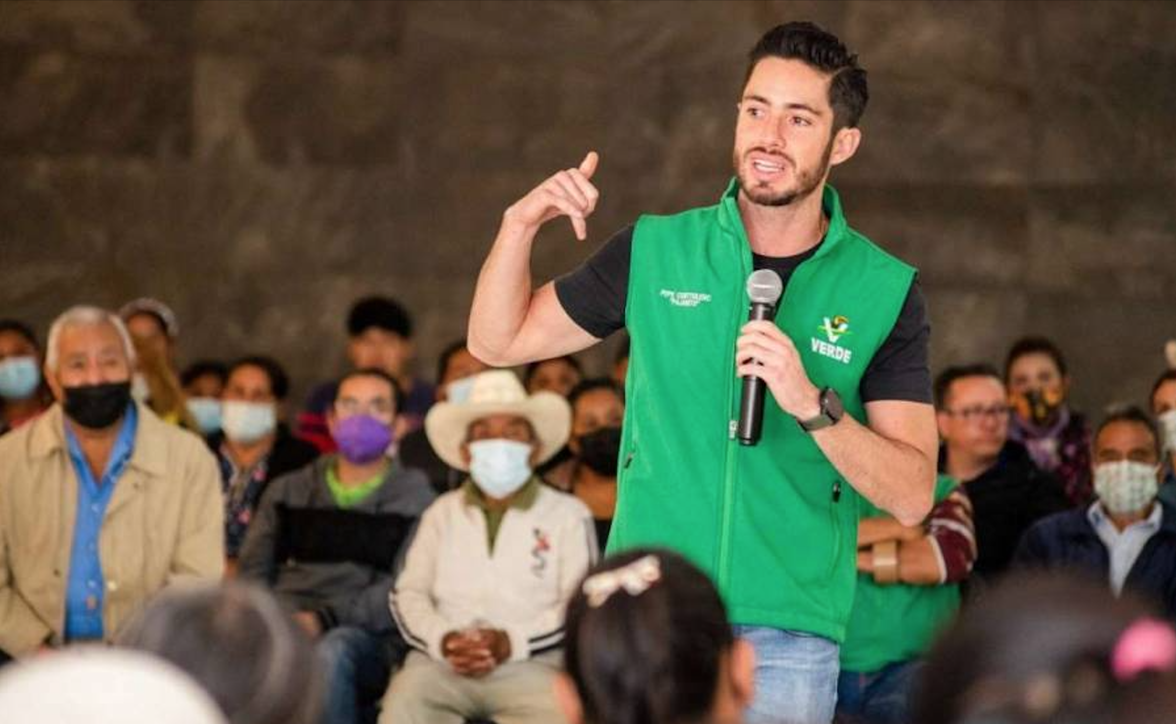 Pepe Couttolenc: Necesario extender líneas del STC y Mexibús al Estado de México 