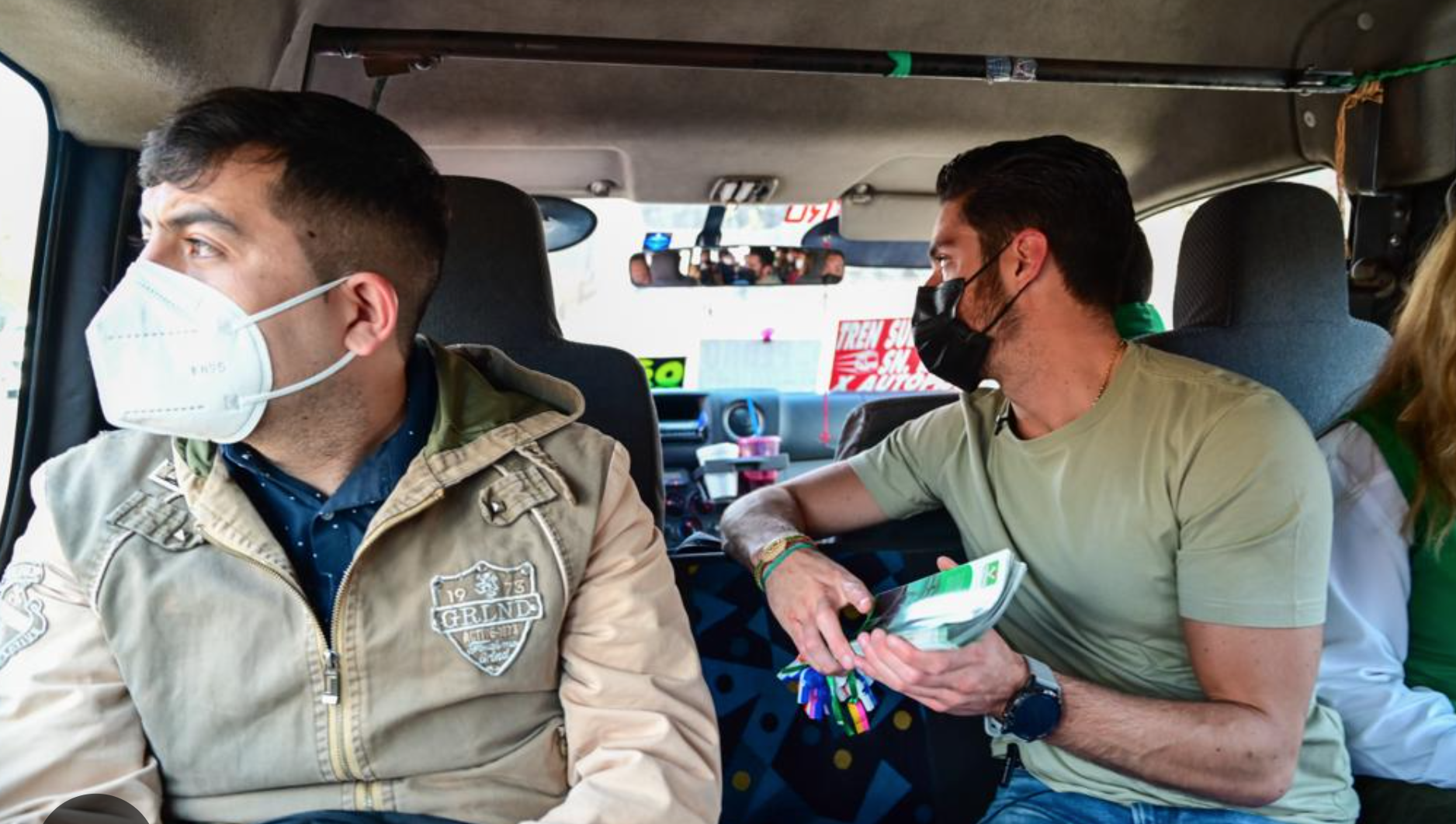 Pepe Couttolenc insiste en generar un proyecto para extender líneas del Metro y Mexibús al Edoméx