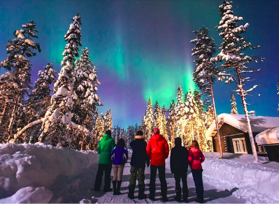 Finlandia es el lugar más feliz del mundo por sexto año consecutivo 