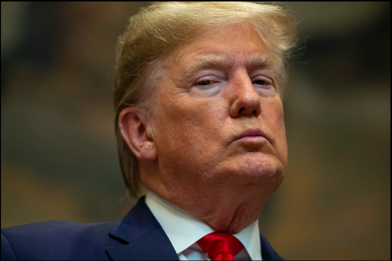 Estadounidenses a la expectativa ante posible arresto a Donald Trump