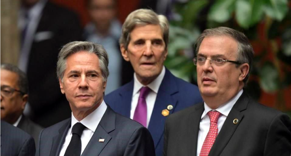 México y Estados Unidos en tensión por fentanilo