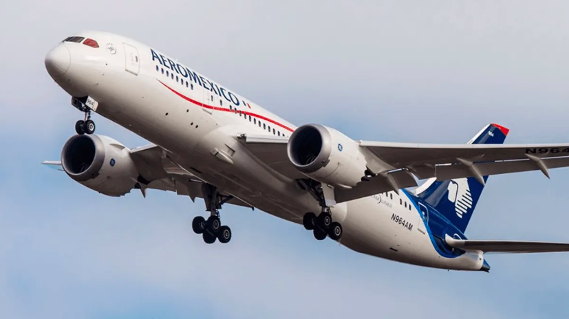 Aeroméxico reactiva hoy vuelos a Italia y Japón sin escalas