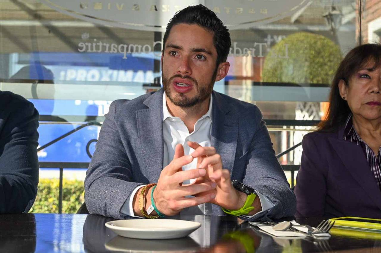 Urge mejorar la estrategia de movilidad en Edomex: Pepe Couttolenc 