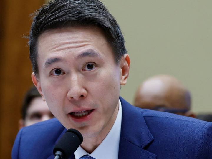 CEO de TikTok defiende la red social ante el Congreso de Estados Unidos
