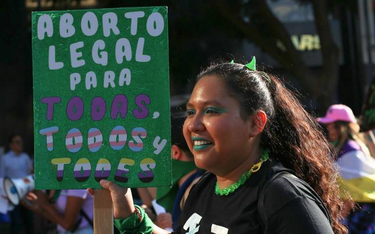Estudio revela: 21 mujeres en CDMX se realizaron abortos después de las 12 semanas en aproximadamente año y medio