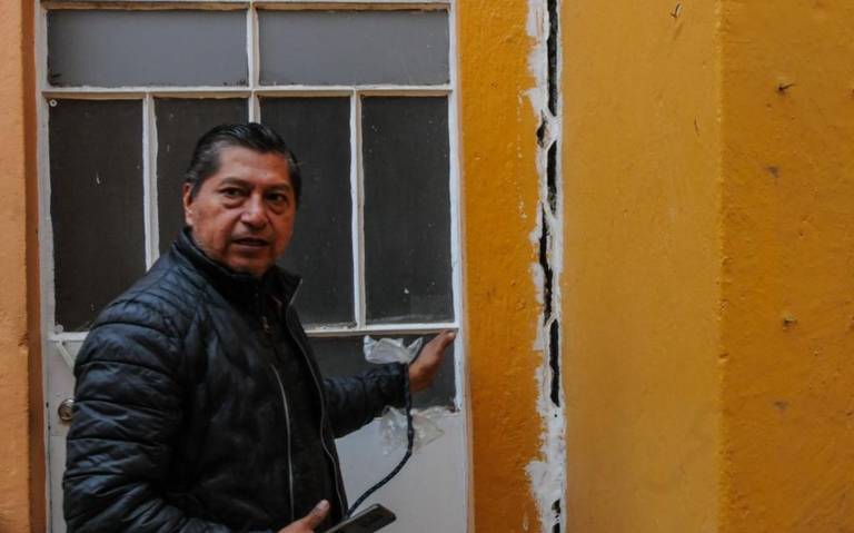 Amplían apoyo económico para damnificados por sismos en Mixcoac