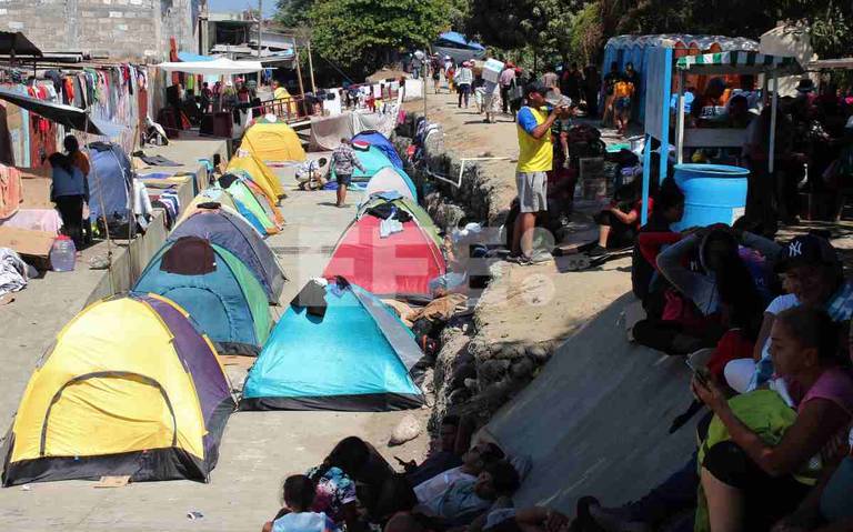 Acuerdo entre México y Venezuela beneficia a migrantes repatriados