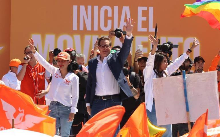 Movimiento Ciudadano lidera pedidos de protección electoral ante la SSPC