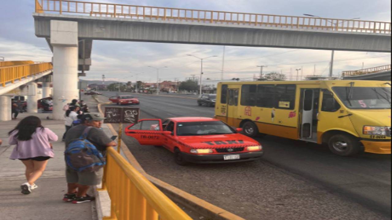 Preocupa irregularidad del transporte público en Tequisquiapan, Querétaro