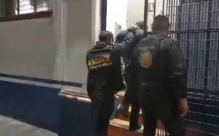 Inician proceso legal contra el presunto autor de un feminicidio en Xonacatlán