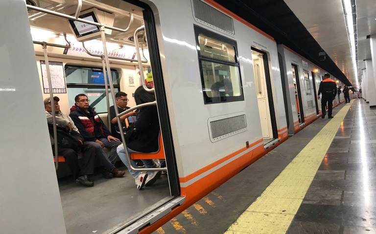 Interrupción en Línea 7 del Metro; activan RTP como alternativa de transporte