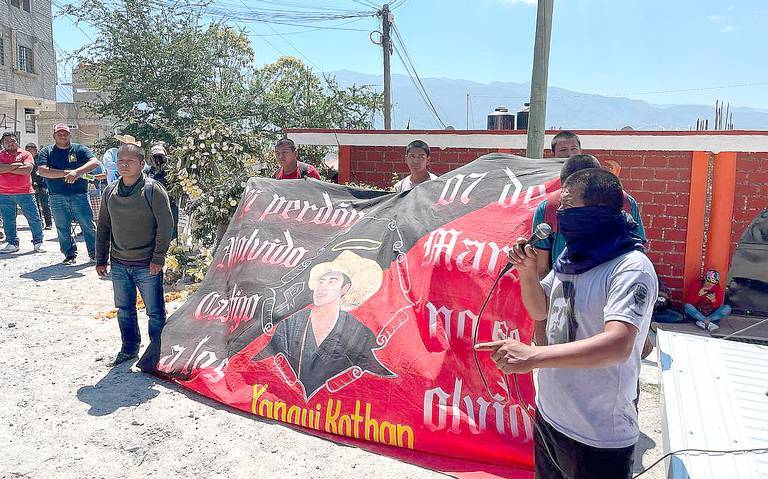 Inician Proceso Judicial Contra Policías en Guerrero por el Asesinato de Estudiante Normalista