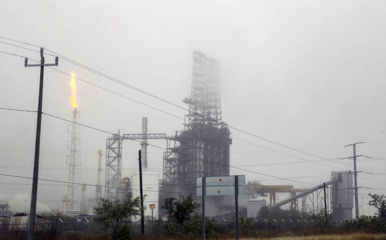 Aumento de la Contaminación de Pemex Durante la Administración de AMLO