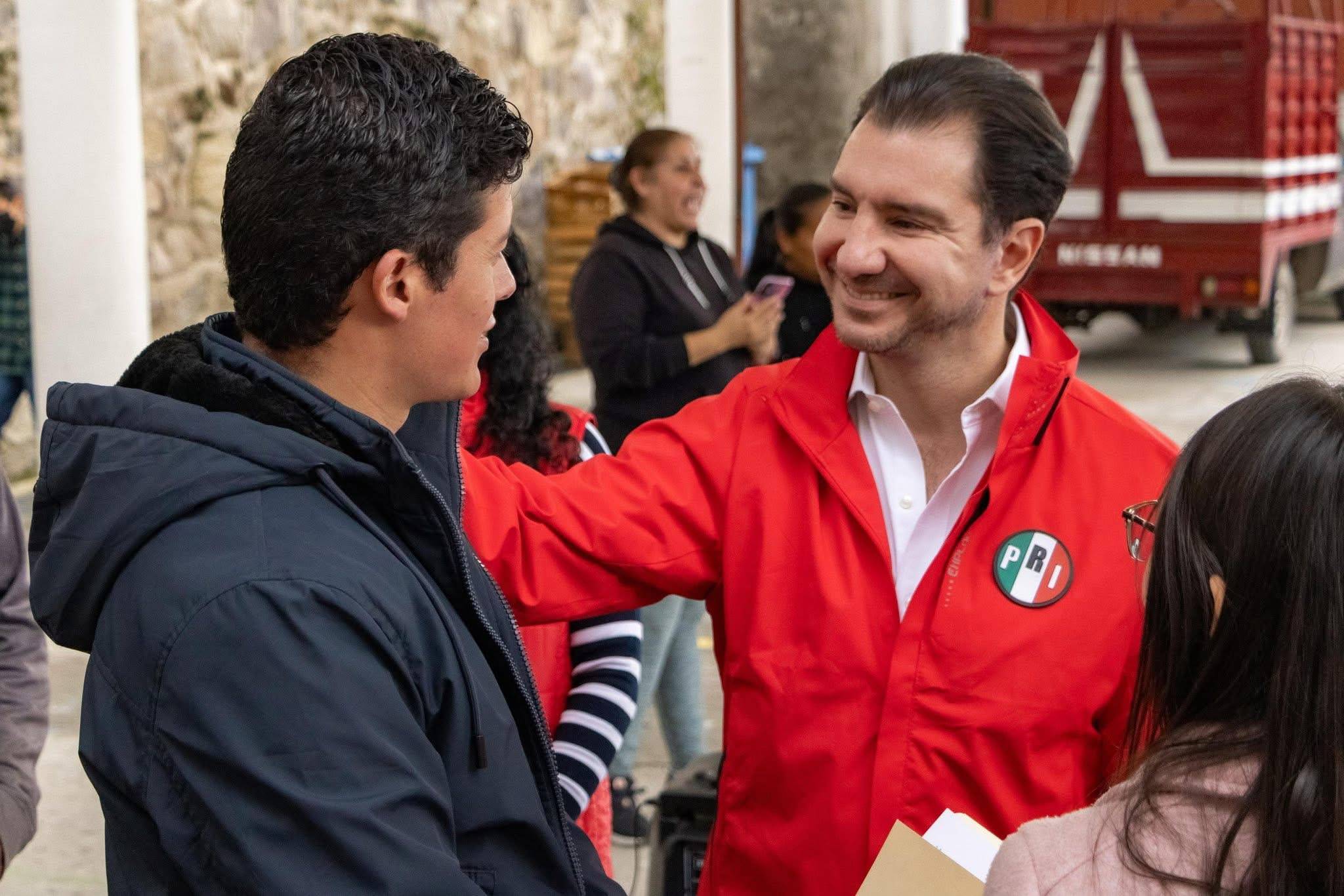 Elías Rescala destaca entre perfiles priistas con proyección rumbo a 2027