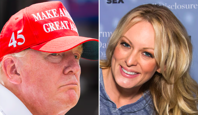 Pierde primera batalla: Stormy Daniels deberá pagar 600 mil dólares a Donald Trump
