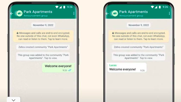 Desde la opción de "compras" de WhatsApp podrás pagar productos a pequeñas y medianas empresas