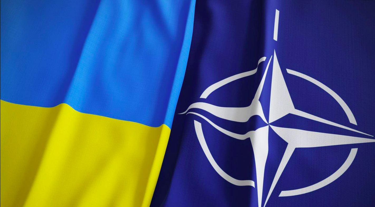 Ponen sobre la mesa adhesión de Ucrania a la OTAN y la Unión Europea 
