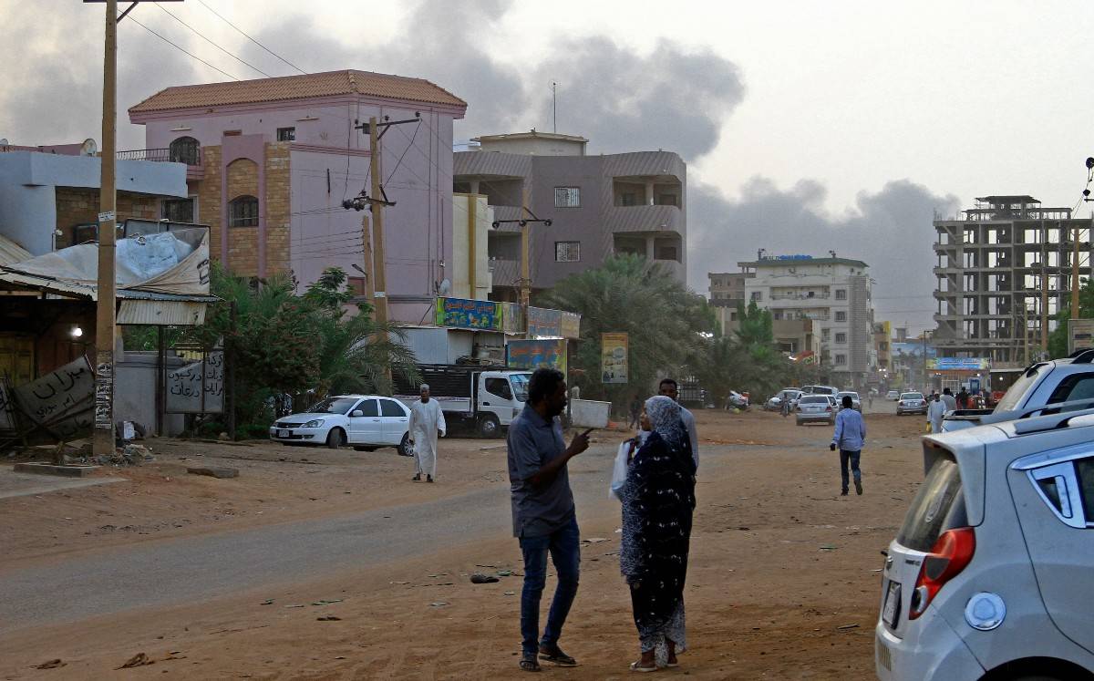 SRE prepara la salida de 7 mexicanos atrapados en conflicto armado de Sudán 