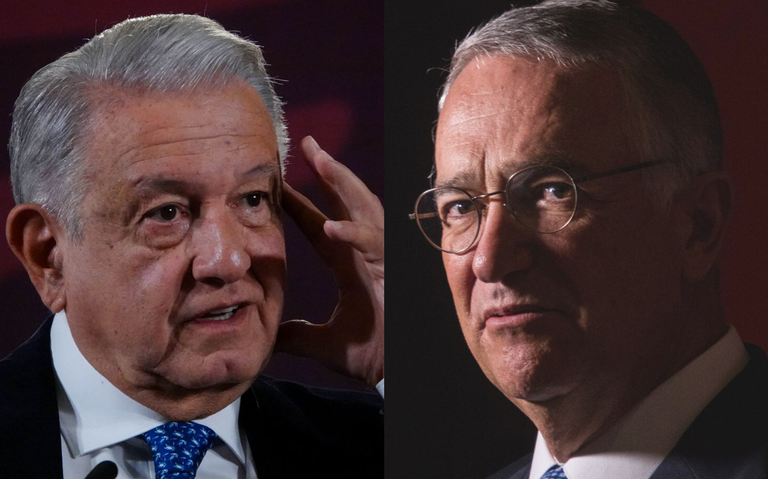 AMLO Rechaza Pedir Disculpas a Salinas Pliego Cita Divergencias Ideológicas y Políticas