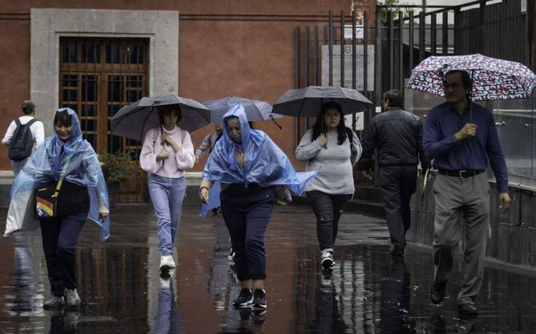 Establecen fechas para la próxima temporada de lluvias en México
