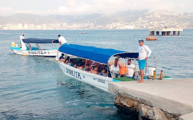 El huracán Otis deja al sector náutico de Acapulco con pérdidas de 200 millones de pesos durante Semana Santa