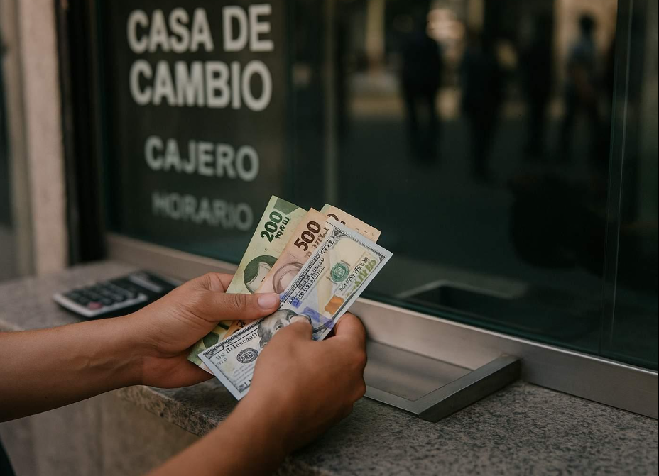 Peso mexicano pierde terreno: así cotiza el dólar HOY 21 de abril de 2026