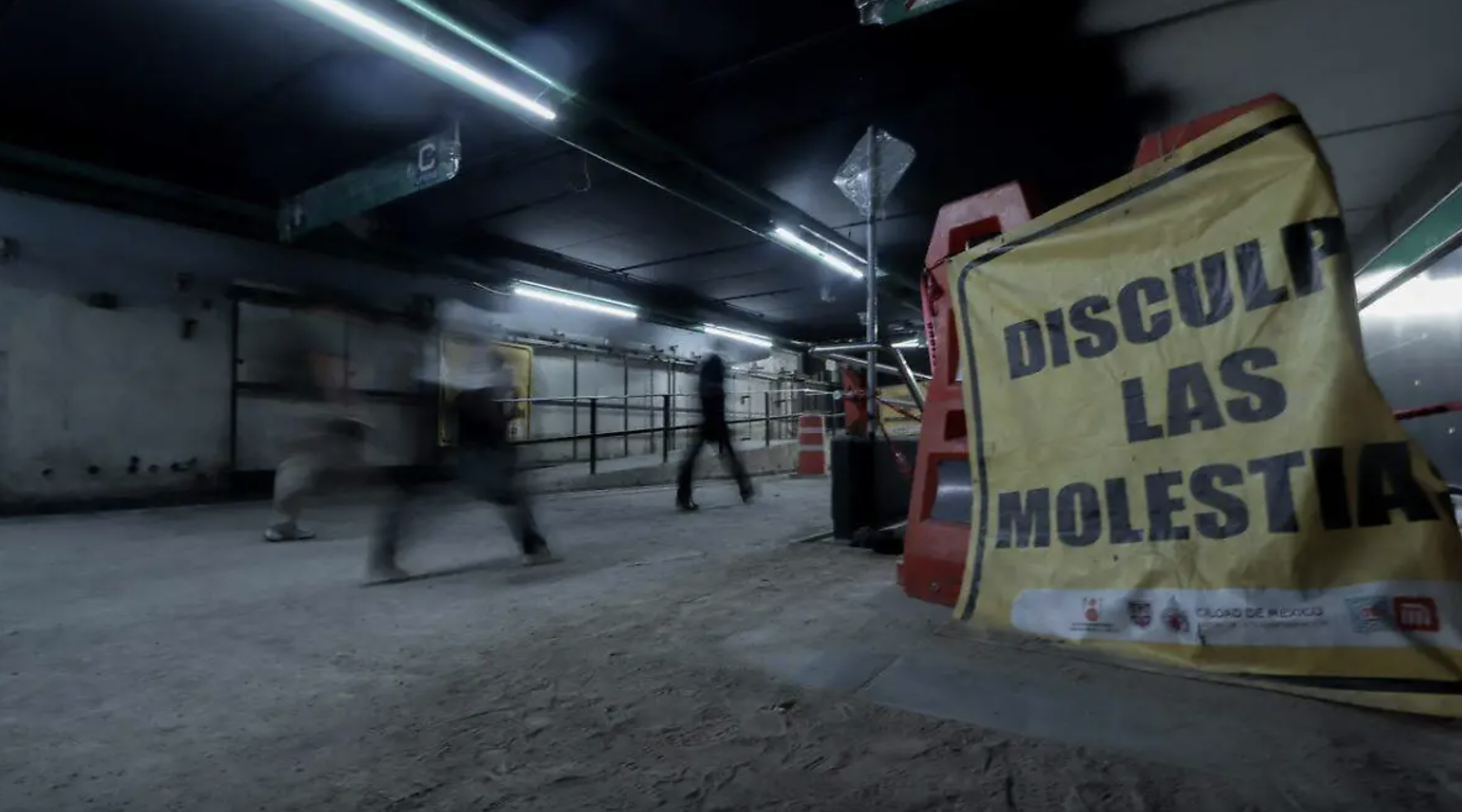 Remodelación en estaciones Bellas Artes e Hidalgo del Metro genera confusión entre usuarios