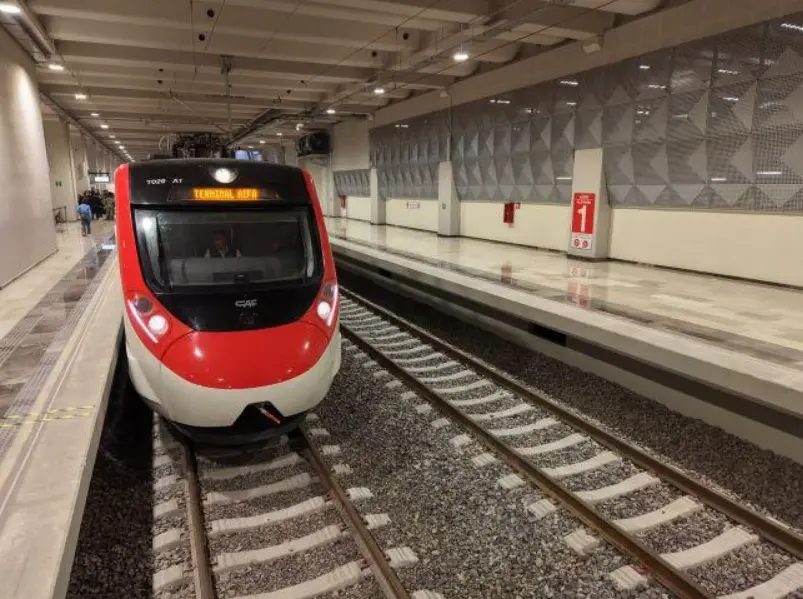 Tarifa del Tren Suburbano al AIFA: revelan costo oficial por inauguración