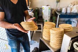 Gobierno garantiza estabilidad en el precio de la tortilla y refuerza vigilancia nacional