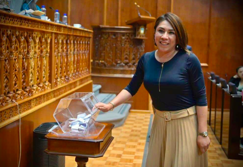 PVEM presidirá la Mesa Directiva del Congreso en el Edoméx