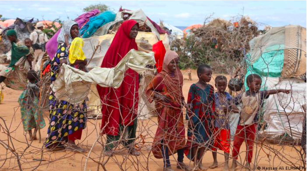 Fuertes lluvias en Somalia dejan 22 muertos y más de 450 mil afectados 