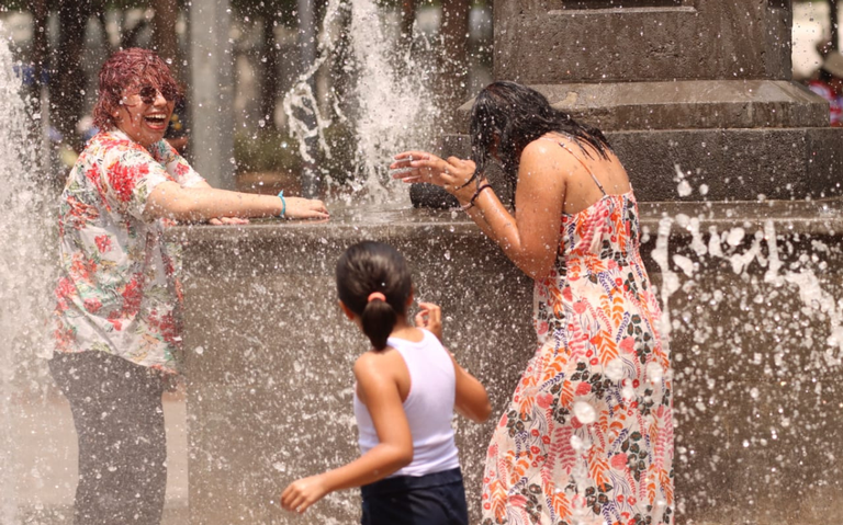 Concluye la segunda onda de calor; sin embargo, persistirán las altas temperaturas